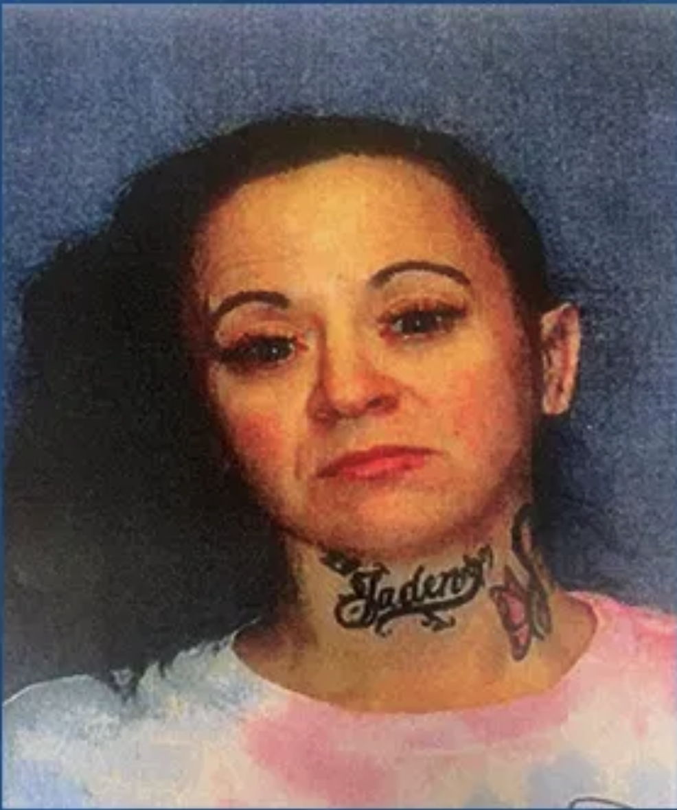Jason Paul Race murder suspect mug shot